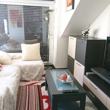 Atico En Ribeira Apartamento Palmeira