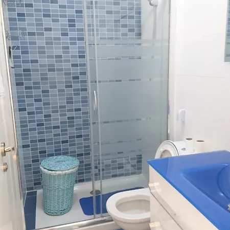 Atico En Ribeira Apartament *