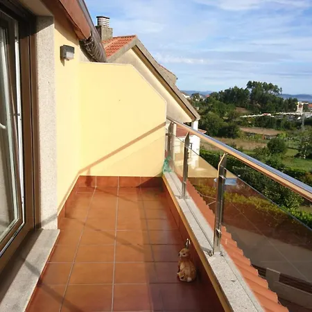 Atico En Ribeira Apartament