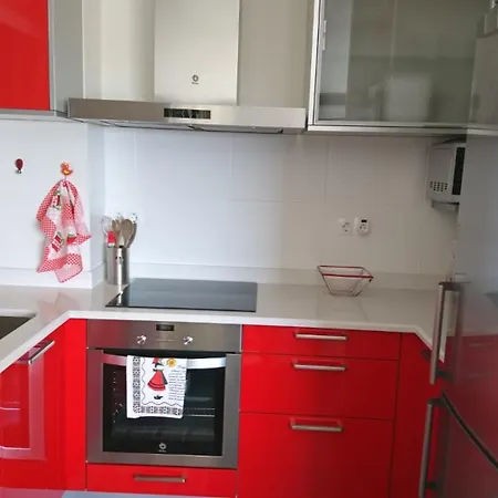 Apartment Atico En Ribeira