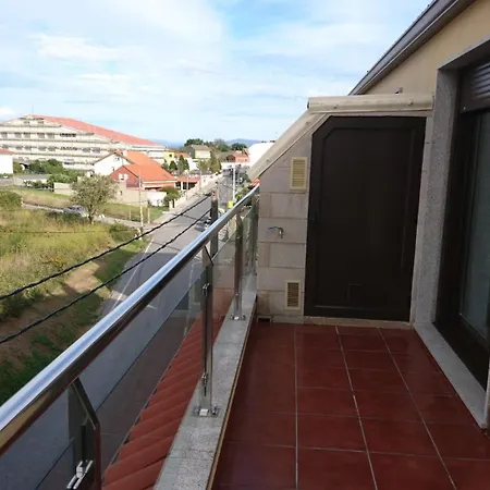 Atico En Ribeira Apartament Palmeira