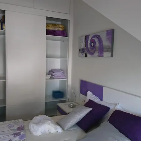 Apartment Atico En Ribeira Palmeira