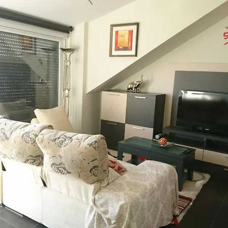 Atico En Ribeira Apartament