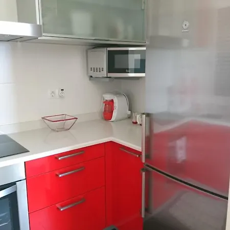 Apartment Atico En Ribeira Palmeira